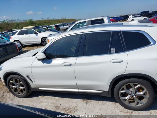 5UXTY3C05L9C87730 BMW X3 Sdrive30i