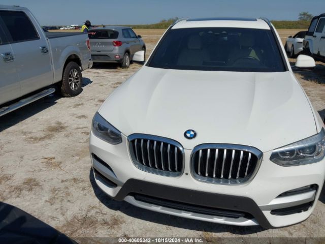 5UXTY3C05L9C87730 BMW X3 Sdrive30i