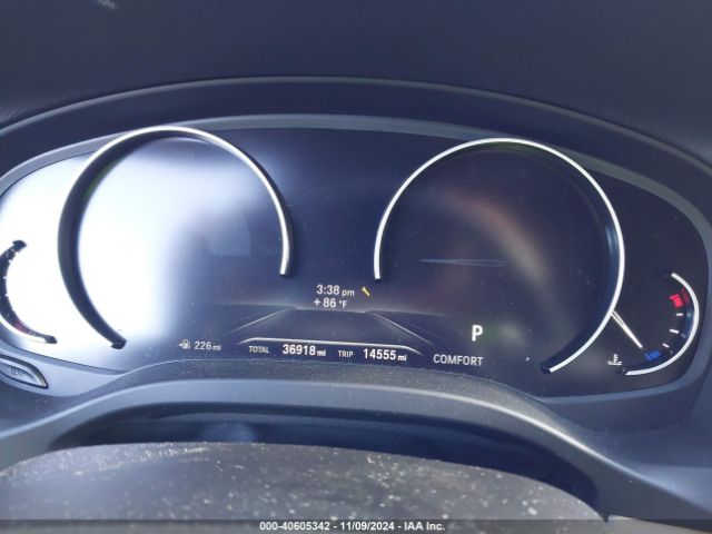 5UXTY3C05L9C87730 BMW X3 Sdrive30i