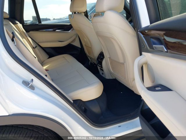 5UXTY3C05L9C87730 BMW X3 Sdrive30i