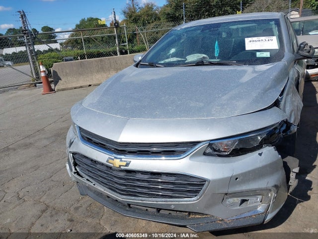 Chevrolet MALIBU 1LT 2017 1G1ZE5ST7HF257168 Image 11