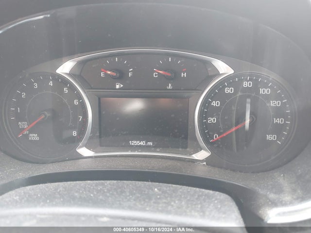 Chevrolet MALIBU 1LT 2017 1G1ZE5ST7HF257168 Image 14