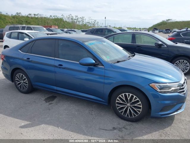 3VWC57BU8KM191333 Volkswagen Jetta