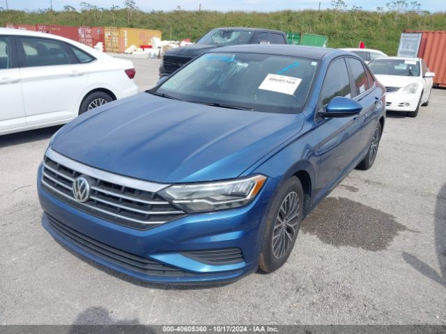 3VWC57BU8KM191333 Volkswagen Jetta