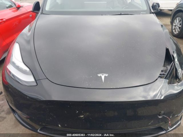 7SAYGDEE2PA110540 Tesla Model Y Awd/long Range Dual Motor All-wheel Drive