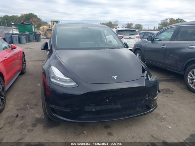 7SAYGDEE2PA110540 Tesla Model Y Awd/long Range Dual Motor All-wheel Drive