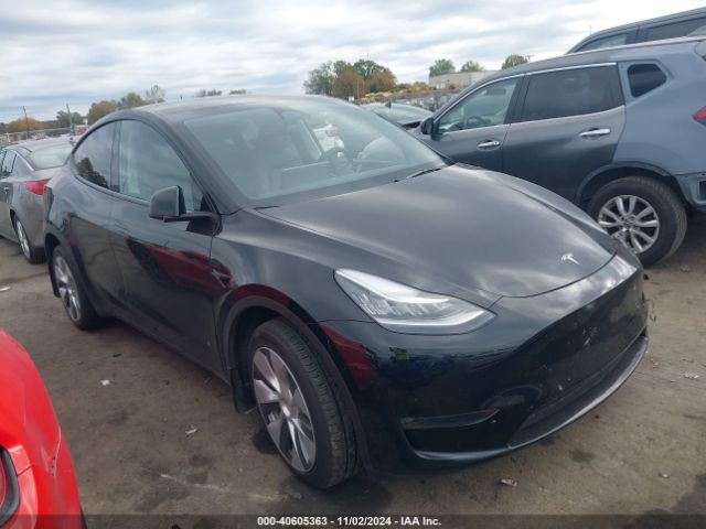 7SAYGDEE2PA110540 Tesla Model Y Awd/long Range Dual Motor All-wheel Drive