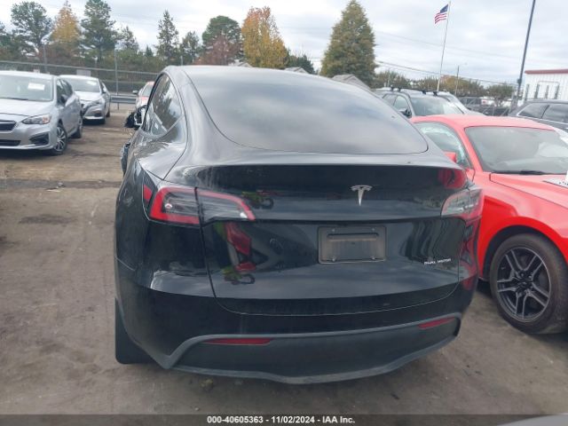 7SAYGDEE2PA110540 Tesla Model Y Awd/long Range Dual Motor All-wheel Drive