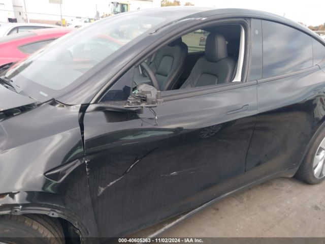 7SAYGDEE2PA110540 Tesla Model Y Awd/long Range Dual Motor All-wheel Drive