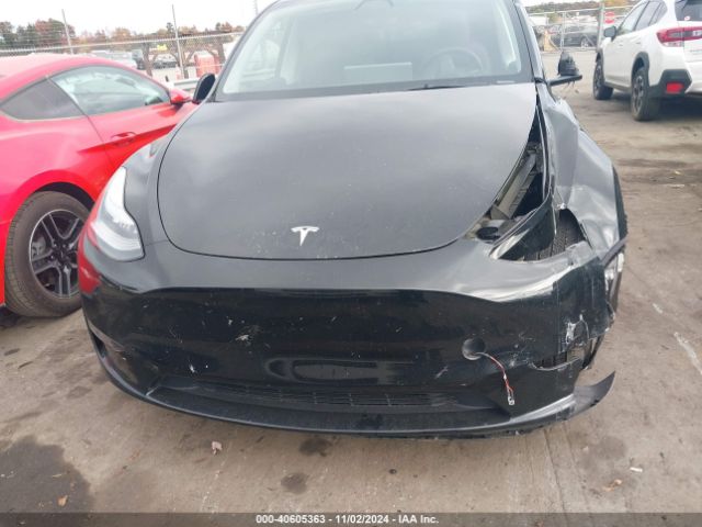 7SAYGDEE2PA110540 Tesla Model Y Awd/long Range Dual Motor All-wheel Drive