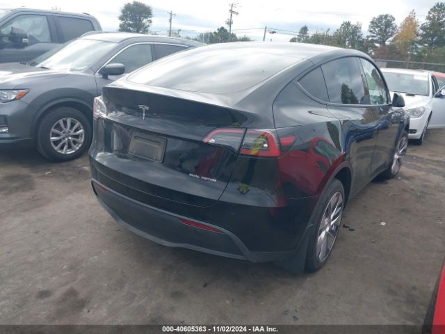 7SAYGDEE2PA110540 Tesla Model Y Awd/long Range Dual Motor All-wheel Drive