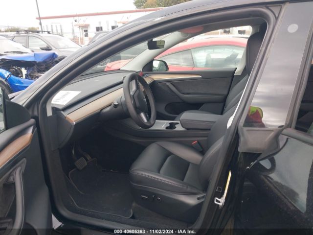 7SAYGDEE2PA110540 Tesla Model Y Awd/long Range Dual Motor All-wheel Drive