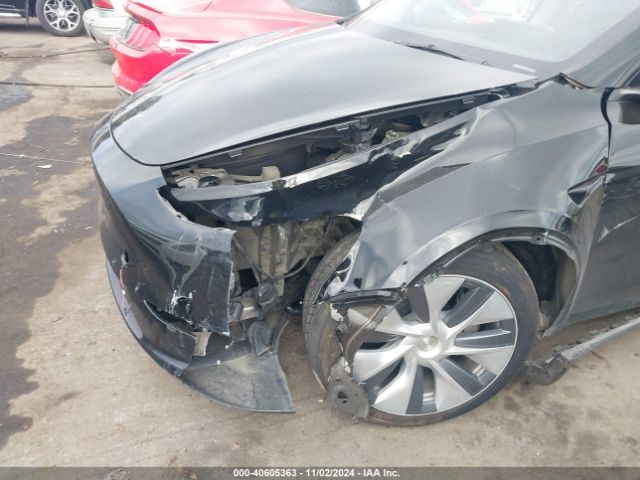7SAYGDEE2PA110540 Tesla Model Y Awd/long Range Dual Motor All-wheel Drive