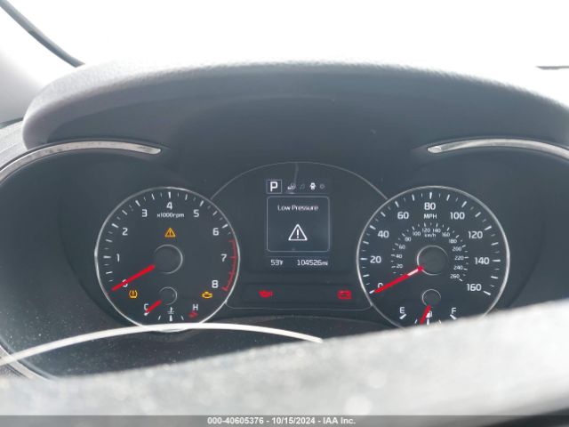 3KPFL4A72JE230295 KIA FORTE LX