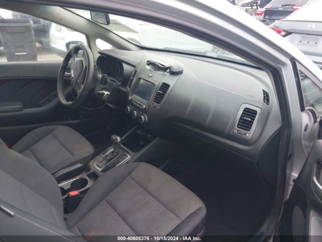 3KPFL4A72JE230295 KIA FORTE LX