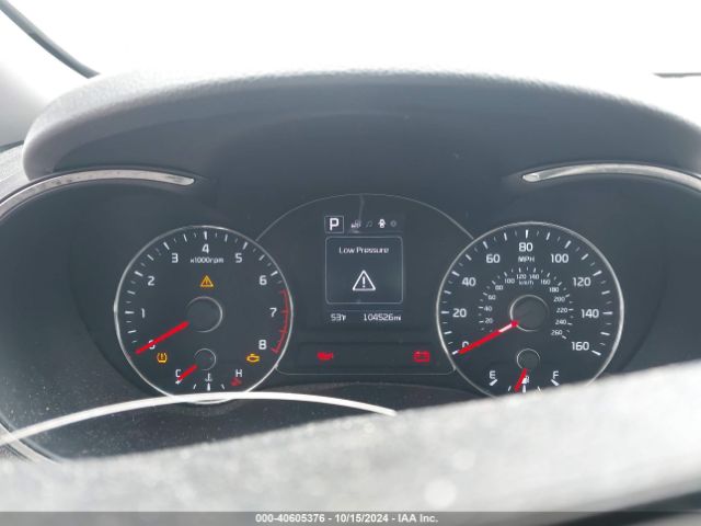 3KPFL4A72JE230295 KIA FORTE LX