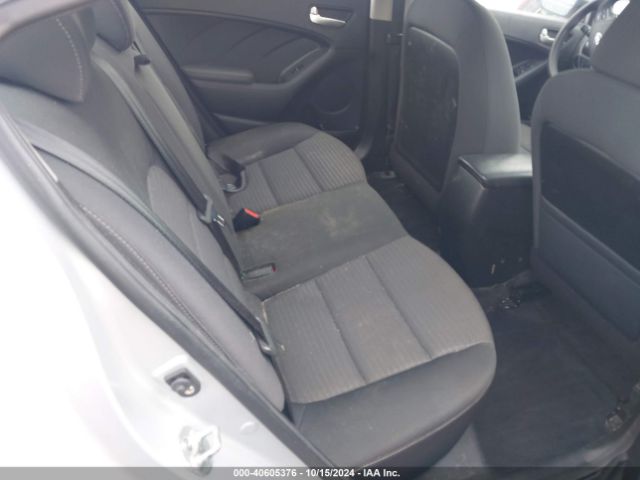 3KPFL4A72JE230295 KIA FORTE LX