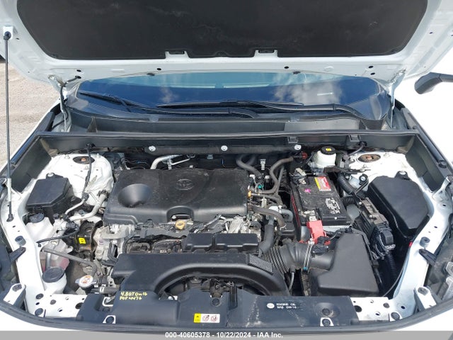 Toyota Rav4 Xle 2020 2T3W1RFV3LW065651 Image 10