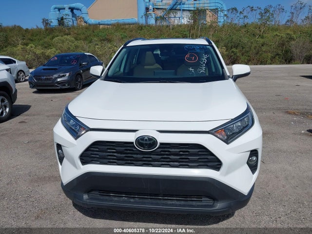 Toyota Rav4 Xle 2020 2T3W1RFV3LW065651 Image 12