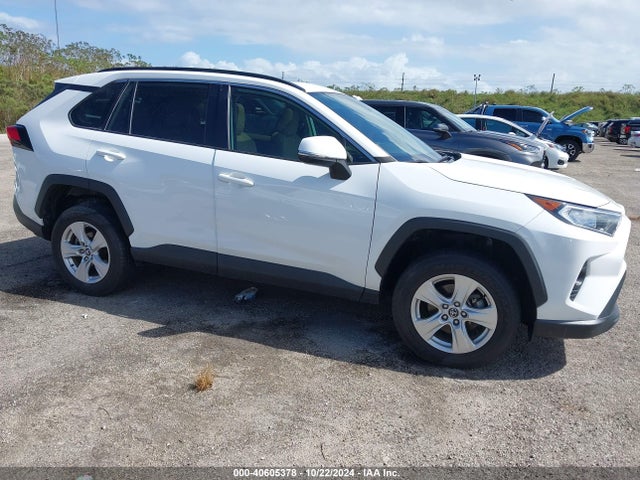 Toyota Rav4 Xle 2020 2T3W1RFV3LW065651 Image 13