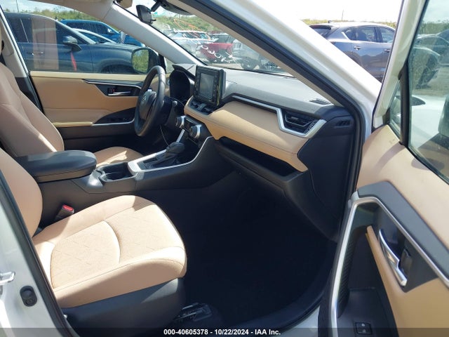 Toyota Rav4 Xle 2020 2T3W1RFV3LW065651 Image 5