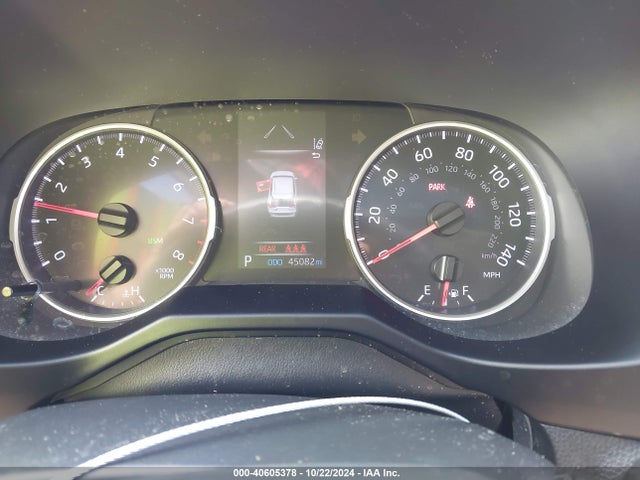 Toyota Rav4 Xle 2020 2T3W1RFV3LW065651 Image 7