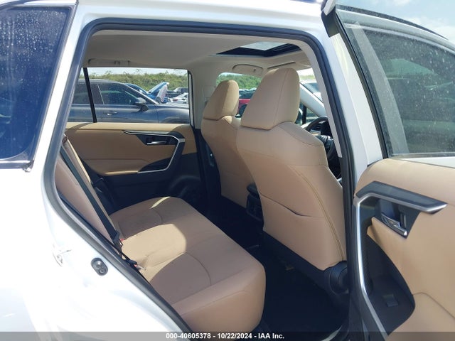 Toyota Rav4 Xle 2020 2T3W1RFV3LW065651 Image 8