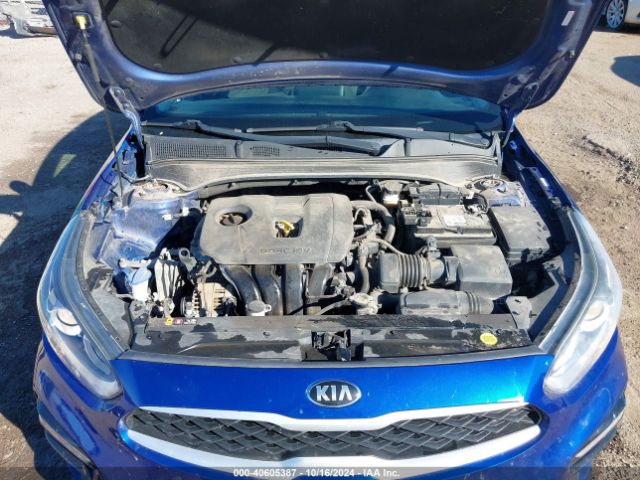 3KPF24AD9KE035174 KIA Forte Lxs
