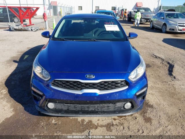 3KPF24AD9KE035174 KIA Forte Lxs
