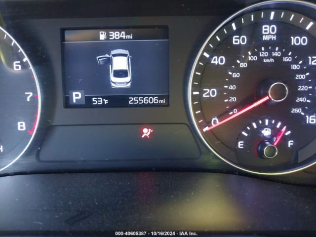 3KPF24AD9KE035174 KIA Forte Lxs