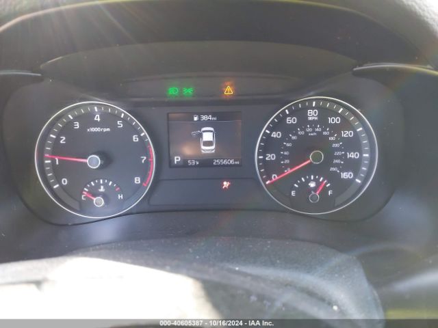 3KPF24AD9KE035174 KIA Forte Lxs