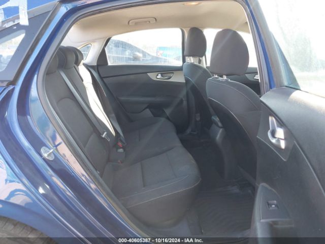 3KPF24AD9KE035174 KIA Forte Lxs