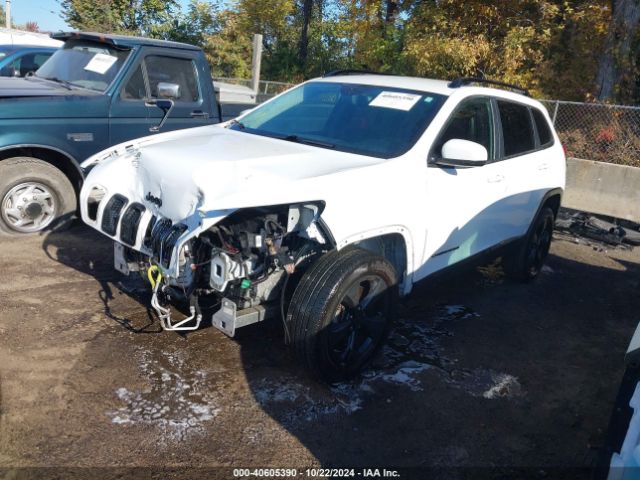 1C4PJMDB9HW657211 Jeep Cherokee High Altitude 4x4
