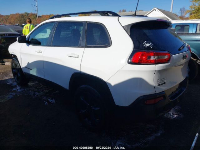1C4PJMDB9HW657211 Jeep Cherokee High Altitude 4x4