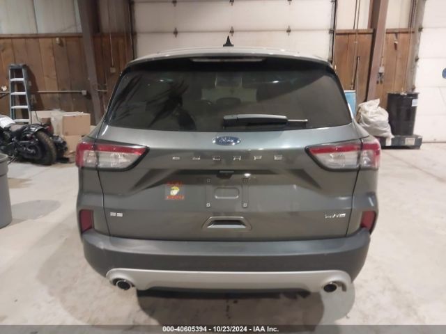 1FMCU9G63NUA17516 Ford ESCAPE SE