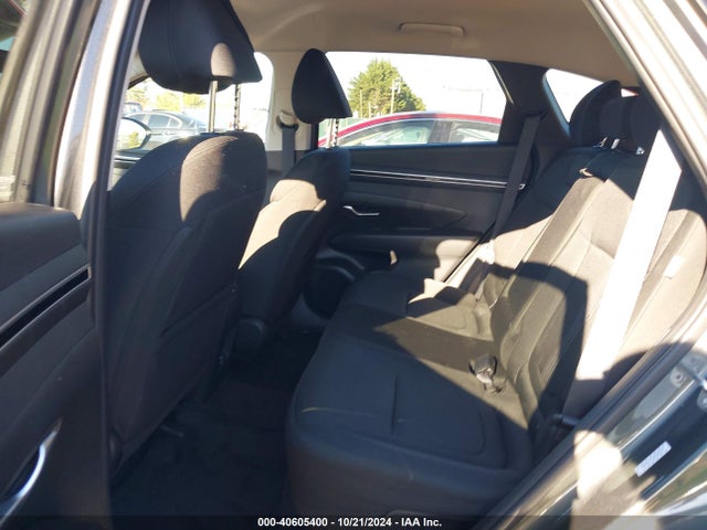 KM8JBCD1XRU206446 Hyundai Tucson Hybrid Blue