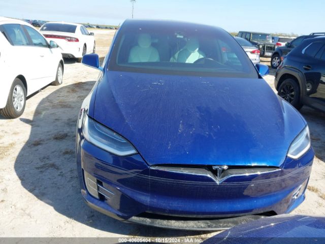 5YJXCAE23GF008112 Tesla MODEL X