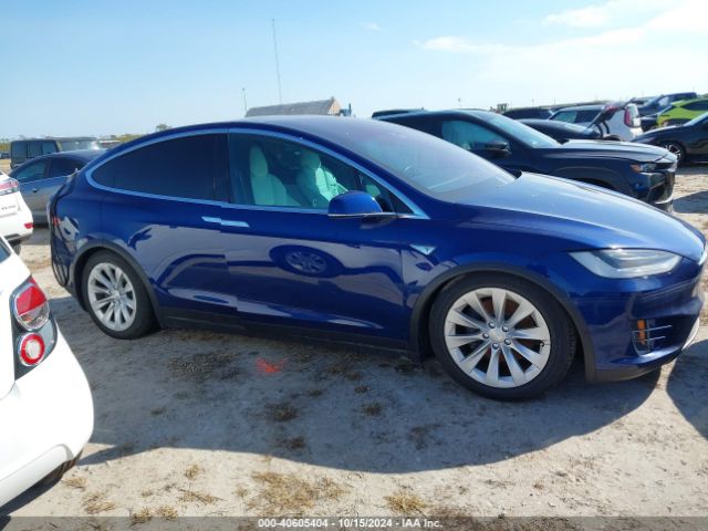 5YJXCAE23GF008112 Tesla MODEL X