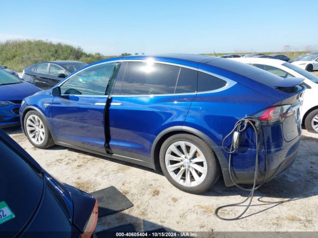 5YJXCAE23GF008112 Tesla MODEL X