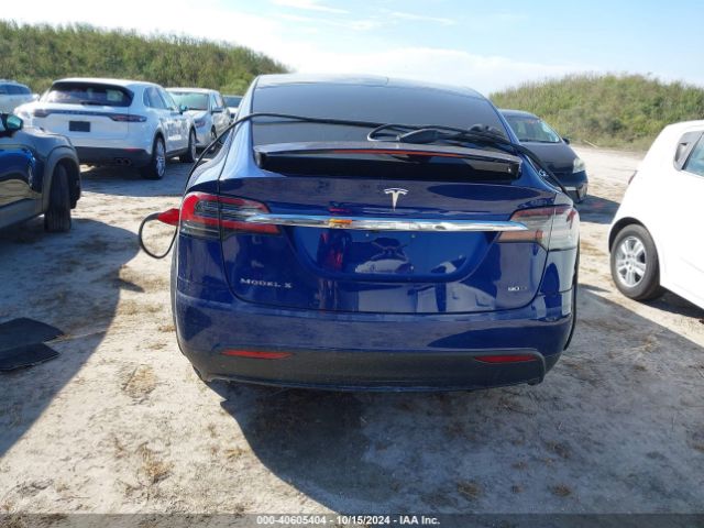5YJXCAE23GF008112 Tesla MODEL X