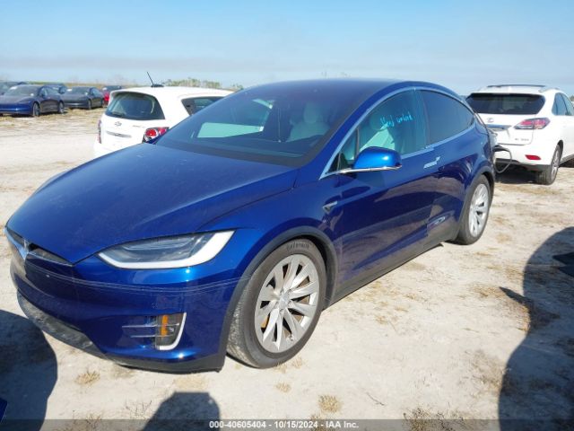 5YJXCAE23GF008112 Tesla MODEL X