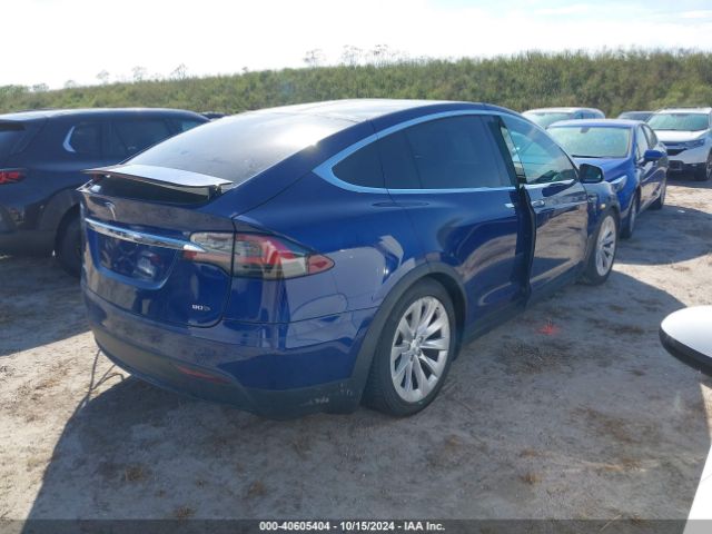 5YJXCAE23GF008112 Tesla MODEL X