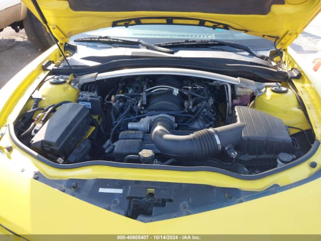 2G1FK3DJ6F9167124 Chevrolet CAMARO 2SS