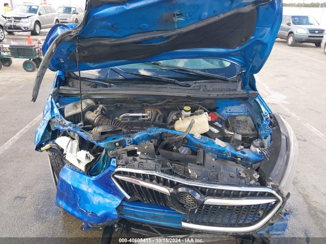 Buick Encore Preferred 2018 KL4CJESB4JB601482 Image 10