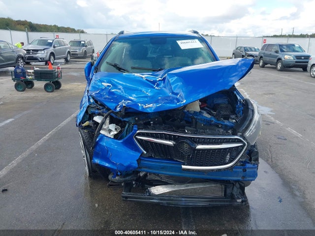 Buick Encore Preferred 2018 KL4CJESB4JB601482 Image 13