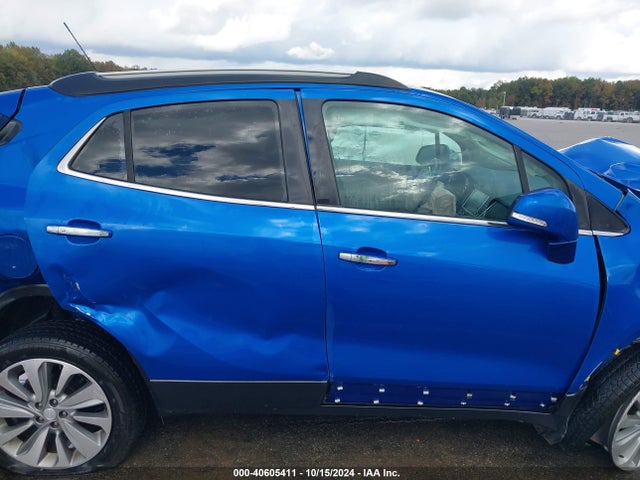 Buick Encore Preferred 2018 KL4CJESB4JB601482 Image 14