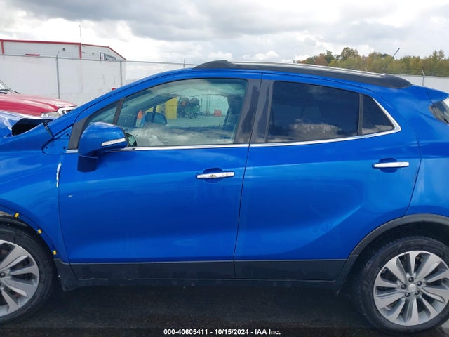 Buick Encore Preferred 2018 KL4CJESB4JB601482 Image 15