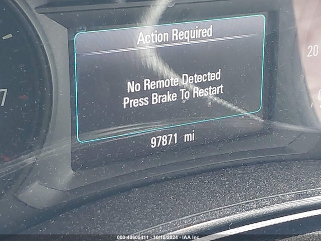 Buick Encore Preferred 2018 KL4CJESB4JB601482 Image 16