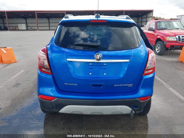 Buick Encore Preferred 2018 KL4CJESB4JB601482 Image 17