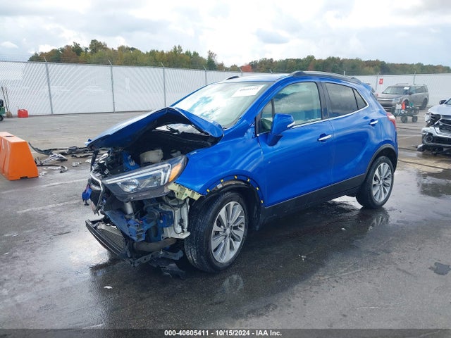 KL4CJESB4JB601482 Buick Encore Preferred